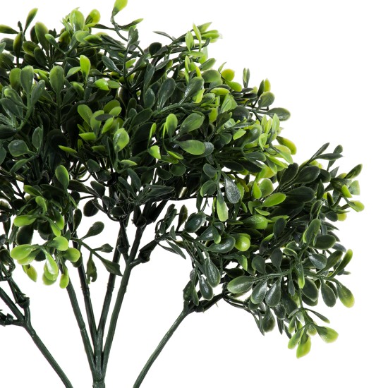 Artificial Garden BUXUS 20387 Τεχνητό Διακοσμητικό Φυτό Πυξός Υ30cm