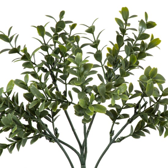 Artificial Garden BUXUS 20388 Τεχνητό Διακοσμητικό Φυτό Πυξός Υ30cm