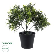 Artificial Garden BABY BAMBOO 20391 Τεχνητό Διακοσμητικό Φυτό Μικρό Μπαμπού Υ30cm