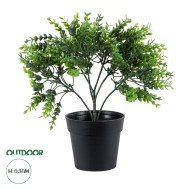 Artificial Garden EUCALYPTUS 20392 Τεχνητό Διακοσμητικό Φυτό Ευκάλυπτος Υ30cm