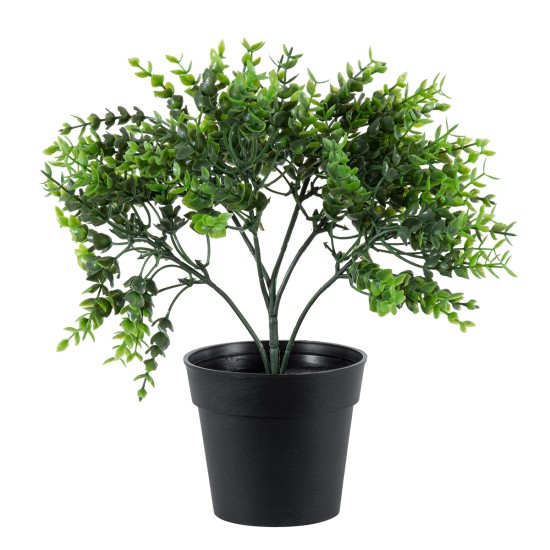 Artificial Garden EUCALYPTUS 20392 Τεχνητό Διακοσμητικό Φυτό Ευκάλυπτος Υ30cm