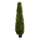 Artificial Garden CYPRESSUS SEMPERVIRENS 20394 Τεχνητό Διακοσμητικό Φυτό Μεσογειακό Κυπαρίσσι Υ120cm