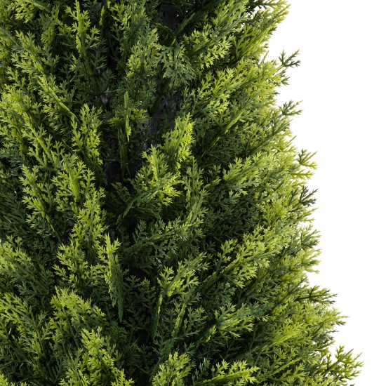 Artificial Garden CYPRESSUS SEMPERVIRENS 20394 Τεχνητό Διακοσμητικό Φυτό Μεσογειακό Κυπαρίσσι Υ120cm