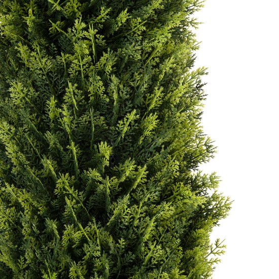 Artificial Garden CYPRESSUS SEMPERVIRENS 20395 Τεχνητό Διακοσμητικό Φυτό Μεσογειακό Κυπαρίσσι Υ150cm