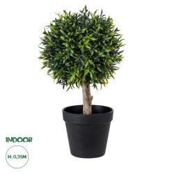 Artificial Garden FICUS BENJAMINA TREE 20397 Τεχνητό Διακοσμητικό Φυτό Φίκος Μπενζαμίνη Υ35cm