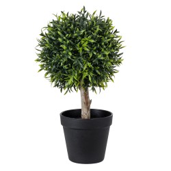 Artificial Garden FICUS BENJAMINA TREE 20397 Τεχνητό Διακοσμητικό Φυτό Φίκος Μπενζαμίνη Υ35cm