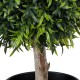 Artificial Garden FICUS BENJAMINA TREE 20397 Τεχνητό Διακοσμητικό Φυτό Φίκος Μπενζαμίνη Υ35cm