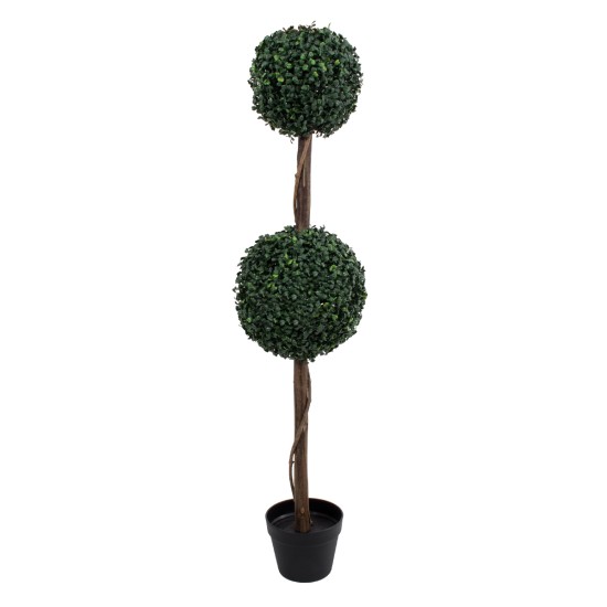 Artificial Garden BUXUS 20399 Τεχνητό Διακοσμητικό Φυτό Πυξός Υ120cm