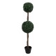 Artificial Garden BUXUS 20399 Τεχνητό Διακοσμητικό Φυτό Πυξός Υ120cm