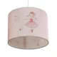 BALLERINA 204-0015 Παιδικό Κρεμαστό Φωτιστικό Φιγούρα Μονόφωτο 1 x E27 IP20 Ροζ Ύφασμα - Μ28 x Π28 x Υ24cm BALLERINA 204-0015 Παιδικό Κρεμαστό Φωτιστικό Φιγούρα Μονόφωτο 1 x E27 IP20 Ροζ Ύφασμα - Μ28 x Π28 x Υ24cm