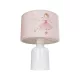 BALLERINA 204-0029 Παιδικό Eπιτραπέζιο Φωτιστικό Πορτατίφ Μονόφωτο 1 x E27 IP20 Πολύχρωμο Ύφασμα με Λευκό Πλαστικό - Μ24 x Π24 x Υ32cm BALLERINA 204-0029 Παιδικό Eπιτραπέζιο Φωτιστικό Πορτατίφ Μονόφωτο 1 x E27 IP20 Πολύχρωμο Ύφασμα με Λευκό Πλαστικό - Μ24 x Π24 x Υ32cm