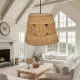 PANIER 204-0170 Boho Κρεμαστό Φωτιστικό Καμπάνα Μονόφωτο 1 x E27 IP20 Μπεζ Σχοινί - Μ32 x Π32 x Υ30cm PANIER 204-0170 Boho Κρεμαστό Φωτιστικό Καμπάνα Μονόφωτο 1 x E27 IP20 Μπεζ Σχοινί - Μ32 x Π32 x Υ30cm