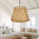 PANIER 204-0171 Boho Κρεμαστό Φωτιστικό Καμπάνα Μονόφωτο 1 x E27 IP20 Μπεζ Σχοινί - Μ32 x Π32 x Υ30cm PANIER 204-0171 Boho Κρεμαστό Φωτιστικό Καμπάνα Μονόφωτο 1 x E27 IP20 Μπεζ Σχοινί - Μ32 x Π32 x Υ30cm