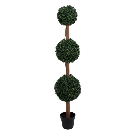 Artificial Garden BUXUS 20400 Τεχνητό Διακοσμητικό Φυτό Πυξός Υ150cm