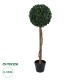 Artificial Garden BUXUS 20406 Τεχνητό Διακοσμητικό Φυτό Πυξός Υ90cm