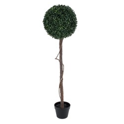 Artificial Garden BUXUS 20407 Τεχνητό Διακοσμητικό Φυτό Πυξός Υ120cm