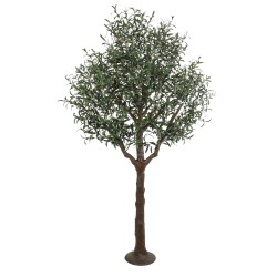 Artificial Garden OLIVE TREE 20425 Τεχνητό Διακοσμητικό Δέντρο Ελιά Υ220cm