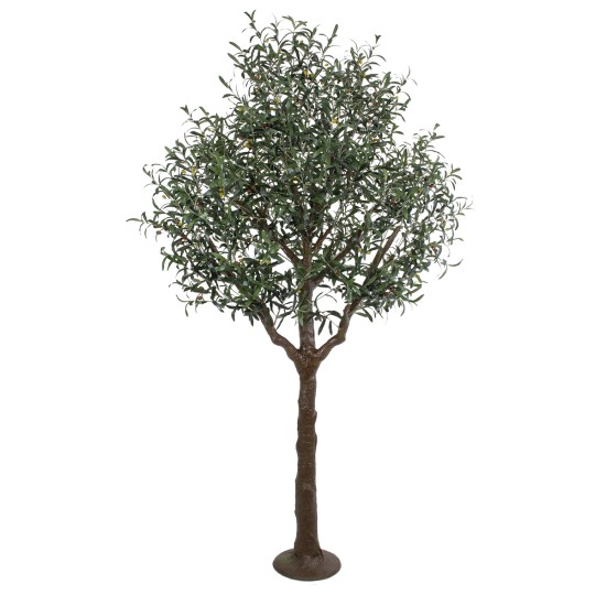 Artificial Garden OLIVE TREE 20425 Τεχνητό Διακοσμητικό Δέντρο Ελιά Υ220cm
