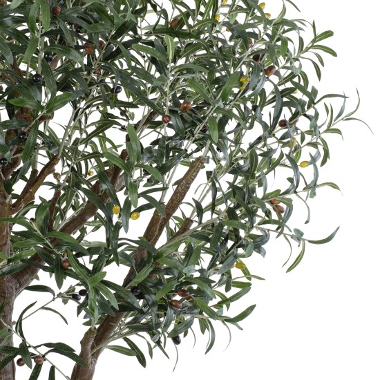 Artificial Garden OLIVE TREE 20425 Τεχνητό Διακοσμητικό Δέντρο Ελιά Υ220cm