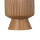 Artificial Garden AMALFI 20469 Πήλινο Κεραμικό Κασπώ Γλάστρα - Flower Pot Κεραμιδί Φ7.5cm x Υ20cm