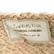 Artificial Garden NEVADA 20577 Διακοσμητικό Πλεκτό Κασπώ Γλάστρα - Flower Pot Μπεζ με Λευκό Φ33 x Υ28cm Artificial Garden NEVADA 20577 Διακοσμητικό Πλεκτό Κασπώ Γλάστρα - Flower Pot Μπεζ με Λευκό Φ33 x Υ28cm