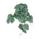 Artificial Garden PEPEROMIA HANGING PLANT 20603 Τεχνητό Διακοσμητικό Κρεμαστό Φυτό Πεπερόμια Υ45cm