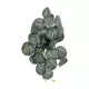 Artificial Garden BEGONIA 20611 Τεχνητό Κρεμαστό Διακοσμητικό Φυτό Βιγόνια Μ30 x Π15 x Y45cm