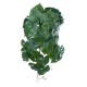 Artificial Garden MONSTERA HANGING PLANT 20613 - Τεχνητό Διακοσμητικό Κρεμαστό Φυτό Μονστέρα Υ45cm