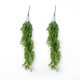 Artificial Garden THUJA HANGING BRANCH 20616 Τεχνητό Κρεμαστό Διακοσμητικό Κρεμαστό κλαδί Τούγιας  Y82cm Σετ 2 τεμαχίων