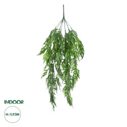 Artificial Garden  CARAWAY HANGING BRANCH 20617 Τεχνητό Κρεμαστό Διακοσμητικό Κρεμαστό κλαδί Κυμινο  Y80cm Σετ 2 τεμαχίων