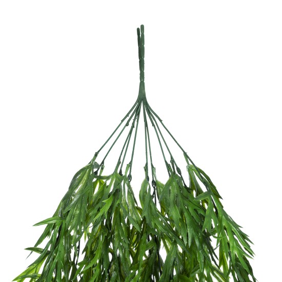 Artificial Garden  CARAWAY HANGING BRANCH 20617 Τεχνητό Κρεμαστό Διακοσμητικό Κρεμαστό κλαδί Κυμινο  Y80cm Σετ 2 τεμαχίων