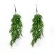 Artificial Garden  CARAWAY HANGING BRANCH 20617 Τεχνητό Κρεμαστό Διακοσμητικό Κρεμαστό κλαδί Κυμινο  Y80cm Σετ 2 τεμαχίων