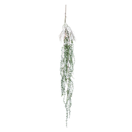 Artificial Garden EUCALYPTUS HANGING PLANT 20618 Τεχνητό Διακοσμητικό Κρεμαστό Φυτό Ευκάλυπτος Υ130cm