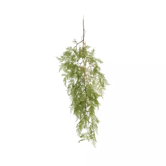 Artificial Garden HANGING FERN 20620 Τεχνητό Διακοσμητικό Κρεμαστό Φυτό Φτέρης Μ32 x Π14 x Υ96cm Artificial Garden HANGING FERN 20620 Τεχνητό Διακοσμητικό Κρεμαστό Φυτό Φτέρης Μ32 x Π14 x Υ96cm