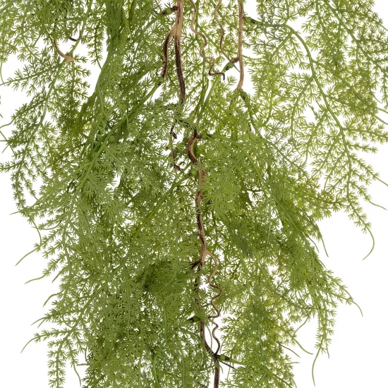 Artificial Garden HANGING FERN 20620 Τεχνητό Διακοσμητικό Κρεμαστό Φυτό Φτέρης Μ32 x Π14 x Υ96cm Artificial Garden HANGING FERN 20620 Τεχνητό Διακοσμητικό Κρεμαστό Φυτό Φτέρης Μ32 x Π14 x Υ96cm
