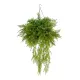 Artificial Garden BOUQUET VARIOUS HANGING PLANT 20625 Τεχνητό Κρεμαστό Διακοσμητικό Φυτό Μιξ Μ75 x Π75 x Y100cm