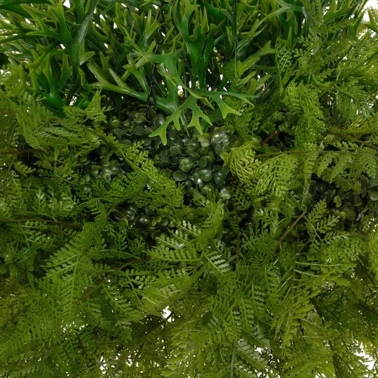 Artificial Garden BOUQUET VARIOUS HANGING PLANT 20625 Τεχνητό Κρεμαστό Διακοσμητικό Φυτό Μιξ Μ75 x Π75 x Y100cm