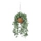 Artificial Garden GOLDEN BELL WILLOW HANGING PLANT 20627 Τεχνητό Κρεμαστό Διακοσμητικό Φυτό Ιτίας  Y80cm