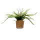 Artificial Garden FERN HANGING BOUQUET PLANT 20629 Τεχνητό Κρεμαστό Διακοσμητικό Φυτό Φτέρης  Y56cm