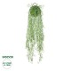 Artificial Garden GOLDEN BELL WILLOW 1 HANGING PLANT 20630 Κρεμαστό Τεχνητό Διακοσμητικό Φυτό Ιτίας  Y110cm