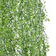 Artificial Garden GOLDEN BELL WILLOW 1 HANGING PLANT 20630 Κρεμαστό Τεχνητό Διακοσμητικό Φυτό Ιτίας  Y110cm