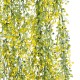 Artificial Garden GOLDEN BELL WILLOW 4 HANGING PLANT 20632 Κρεμαστό Τεχνητό Διακοσμητικό Φυτό Ιτίας  Y110cm