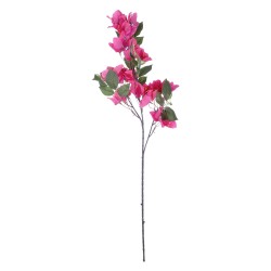 Artificial Garden BOUGAUVILLEA BRANCH 20643 Τεχνητό Διακοσμητικό Κλαδί Μπουκανβίλιας Φουξ Y80cm