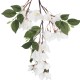 Artificial Garden BOUGAUVILLEA BRANCH 20648 Τεχνητό Διακοσμητικό Κλαδί Μπουκανβίλιας Λευκή Y80cm Artificial Garden BOUGAUVILLEA BRANCH 20648 Τεχνητό Διακοσμητικό Κλαδί Μπουκανβίλιας Λευκή Y80cm