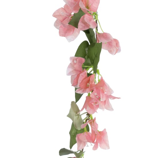 Artificial Garden BOUGAUVILLEA BRANCH 20655 Τεχνητό Διακοσμητικό Κλαδί Μπουκανβίλιας Ροζ - Πορτοκαλί Y80cm Artificial Garden BOUGAUVILLEA BRANCH 20655 Τεχνητό Διακοσμητικό Κλαδί Μπουκανβίλιας Ροζ - Πορτοκαλί Y80cm