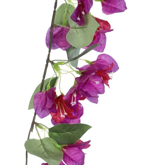 Artificial Garden BOUGAUVILLEA BRANCH 20656 Τεχνητό Διακοσμητικό Κλαδί Μπουκανβίλιας Φουξ Y80cm Artificial Garden BOUGAUVILLEA BRANCH 20656 Τεχνητό Διακοσμητικό Κλαδί Μπουκανβίλιας Φουξ Y80cm