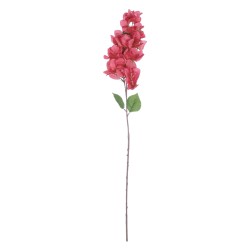 Artificial Garden BOUGAUVILLEA BRANCH 20658 Τεχνητό Διακοσμητικό Κλαδί Μπουκανβίλιας Φουξ Y80cm