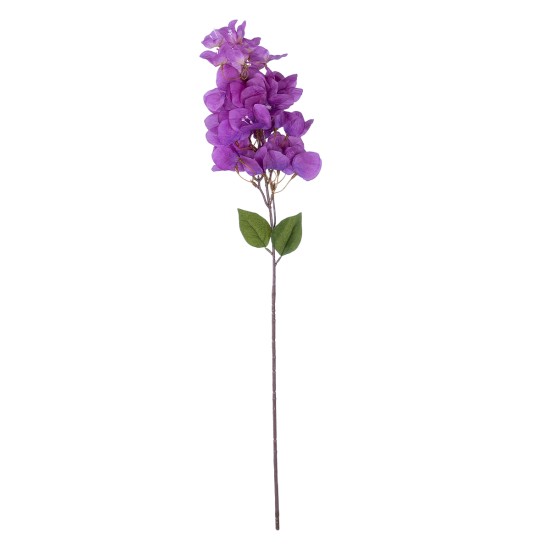 Artificial Garden BOUGAUVILLEA BRANCH 20661 Τεχνητό Διακοσμητικό Κλαδί Μπουκανβίλιας Μωβ Y80cm Artificial Garden BOUGAUVILLEA BRANCH 20661 Τεχνητό Διακοσμητικό Κλαδί Μπουκανβίλιας Μωβ Y80cm