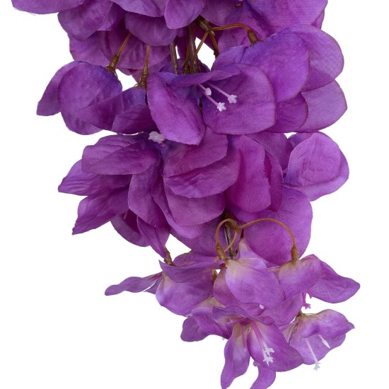 Artificial Garden BOUGAUVILLEA BRANCH 20661 Τεχνητό Διακοσμητικό Κλαδί Μπουκανβίλιας Μωβ Y80cm Artificial Garden BOUGAUVILLEA BRANCH 20661 Τεχνητό Διακοσμητικό Κλαδί Μπουκανβίλιας Μωβ Y80cm