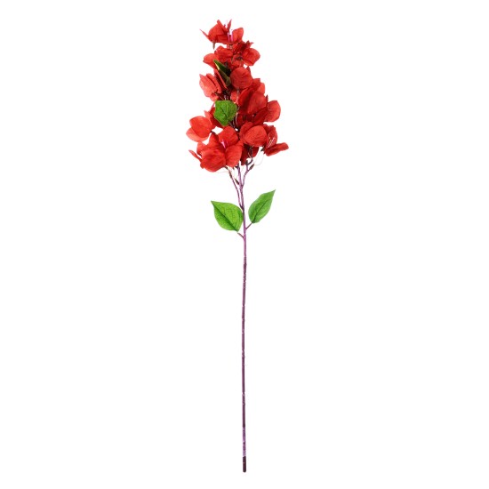 Artificial Garden BOUGAUVILLEA BRANCH 20662 Τεχνητό Διακοσμητικό Κλαδί Μπουκανβίλιας Κόκκινο Κεραμιδί Y80cm Artificial Garden BOUGAUVILLEA BRANCH 20662 Τεχνητό Διακοσμητικό Κλαδί Μπουκανβίλιας Κόκκινο Κεραμιδί Y80cm